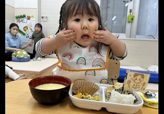 おいしい給食！