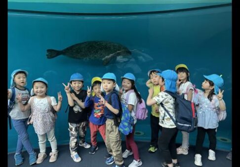 4・5歳児遠足♪