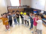 3歳児　ルールのある遊び！