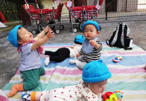 園見学・入園説明会のお知らせ　（平日・土曜日）