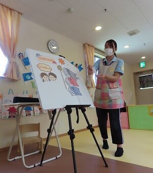 こどもの日の会