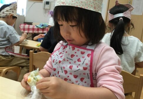 ４月　食育