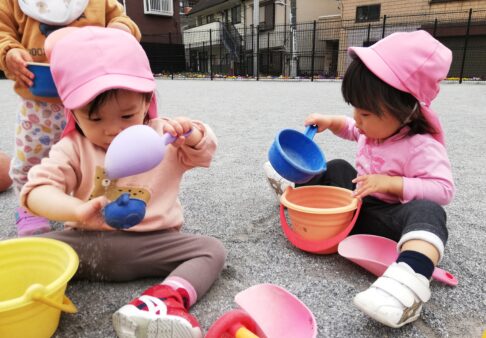 ３月の園見学について