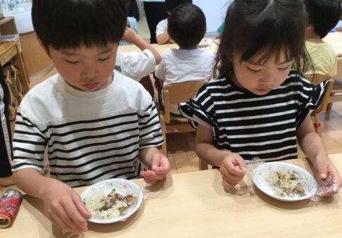 ５月　食育