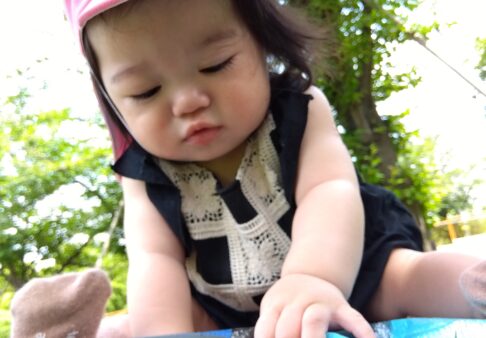 ひよこ組（０歳児クラス）☆５月の様子