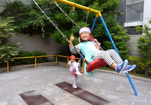 【4歳児】つき組　6月の様子～前半～