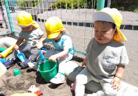1歳児　最近の様子