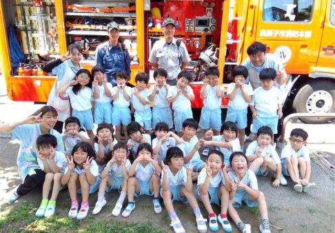 ６月避難訓練
