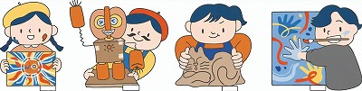 作品展のお知らせ