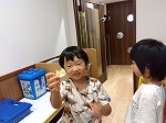 【4歳児】つき組～７月の様子　後半～