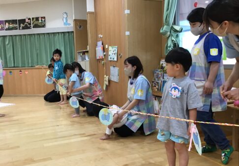 プールの季節がやってきた☆