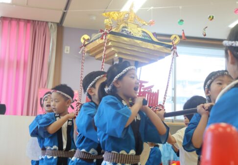 夏祭り♪