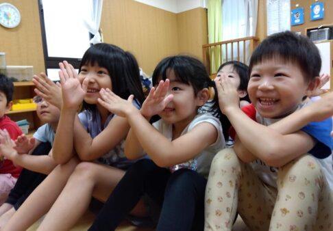 ７月のほけんのおはなし