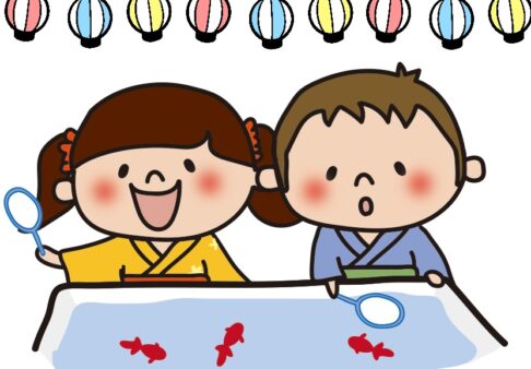 夏まつり「夕涼み会」へ遊びに来ませんか？