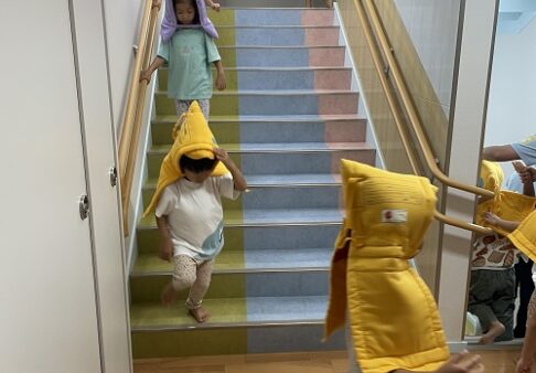 避難訓練