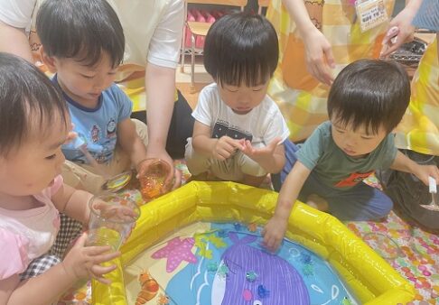 乳児　姉妹校　イベント