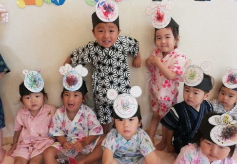＊夏祭り＊