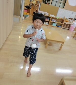 【3～5歳児】もうすぐ運動会！