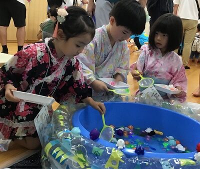 なつまつり