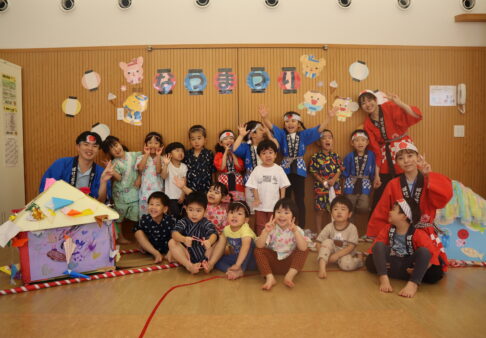 夏祭り