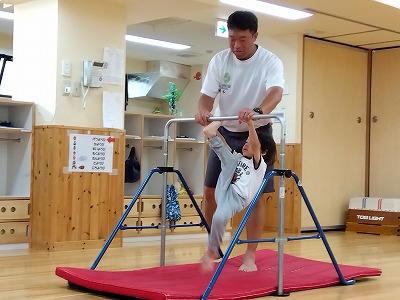 3歳児★室内での運動遊び🤸★