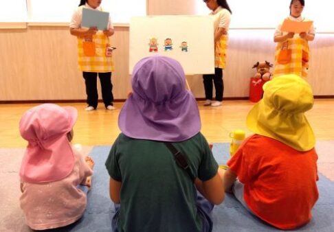 子育て支援イベント「あそぼう会」及び「入園説明会」