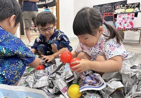 令和６年度夏祭り☆彡