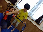 【４歳児】つき組～９月の様子～後半