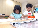 ３歳児　自分で出来ること