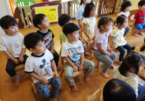 ＊９月お楽しみ会＊