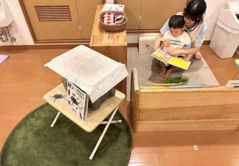 令和7年度　入園説明会（第二回）について