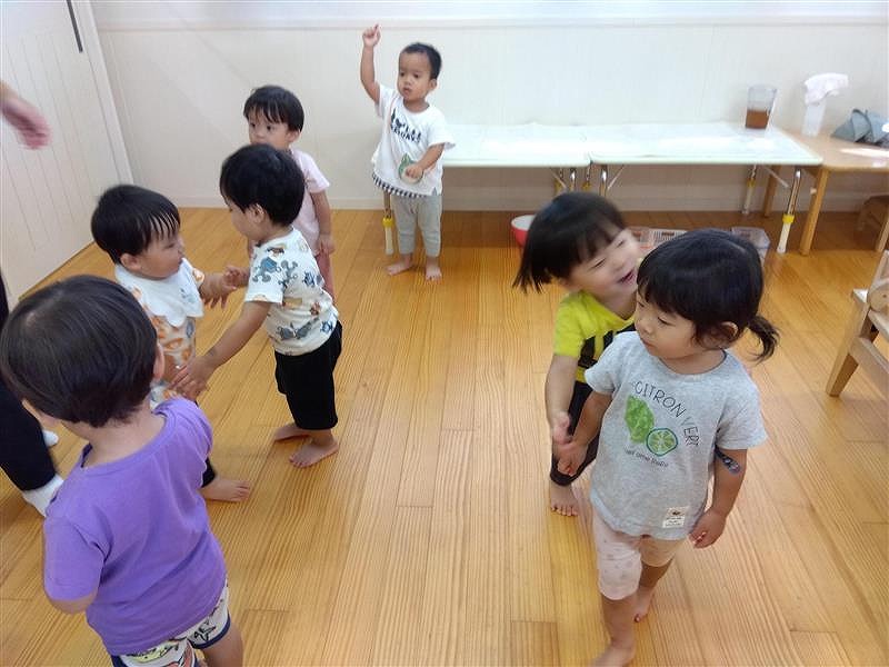 順次降園