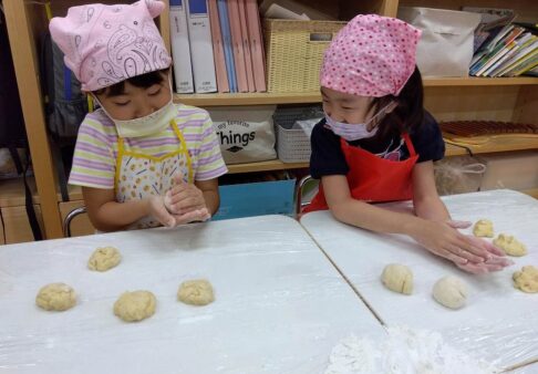 5歳児クラス～食育活動～