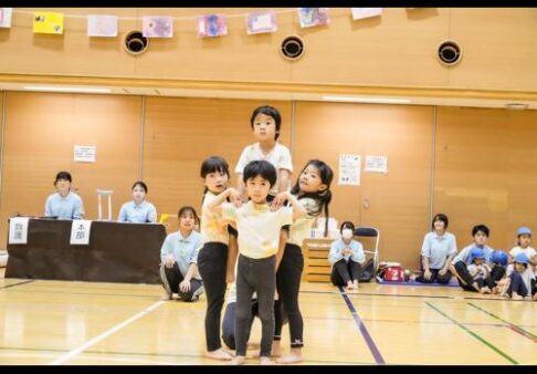 運動会♪