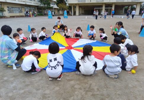 運動会