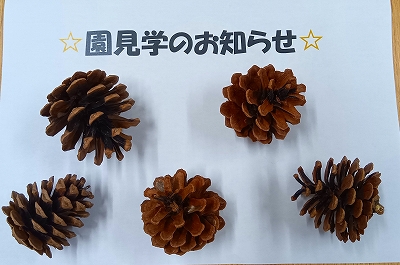 園見学を希望される皆さまへ