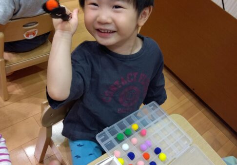 ２歳児　知育玩具　