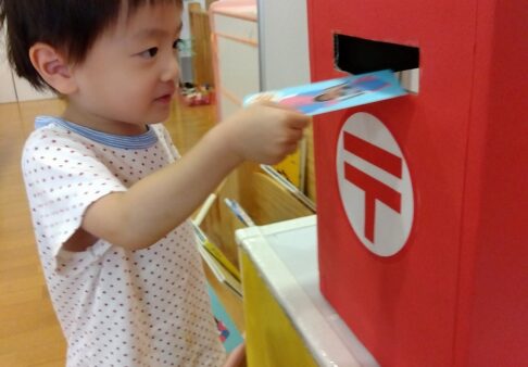 うさぎ組（2歳児クラス）☆9月の様子