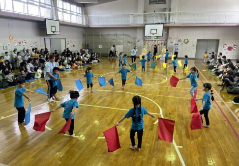 運動会がありました☆彡