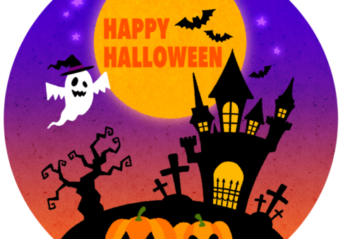 Happy Halloween🎃✨