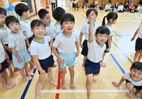 令和6年度　運動会