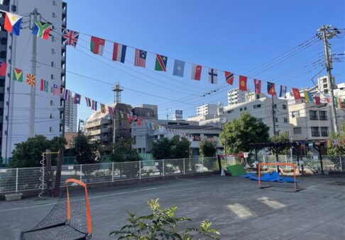 運動会が開催されました！