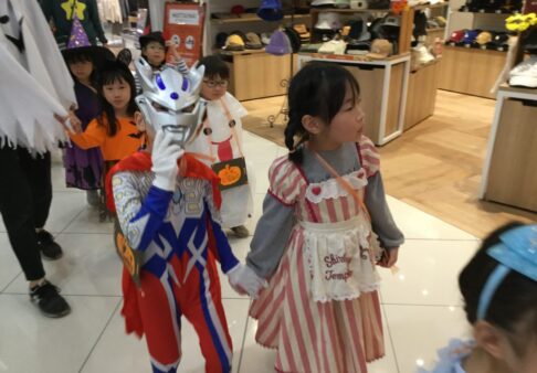 ハロウィン