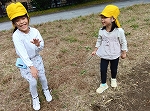 【5歳児】にじ組～11月後半～