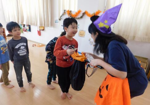 ハッピー　ハロウィン♪