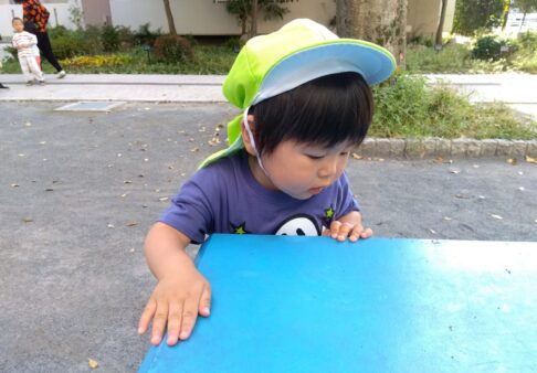 １歳・２歳児　元気いっぱい！