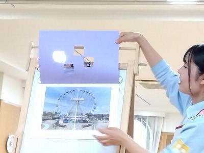 10月　幼児誕生会