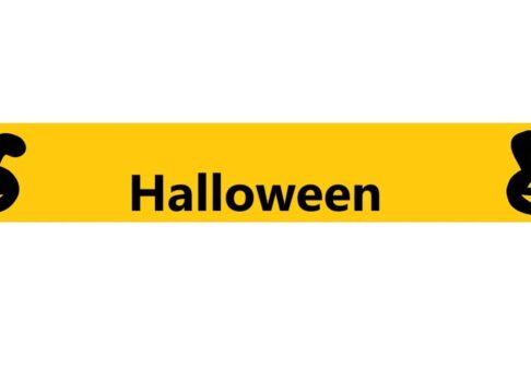 ハロウィンの様子