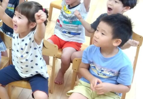 ９月ほけんのおはなし