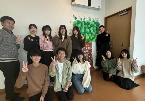 １２月園見学について